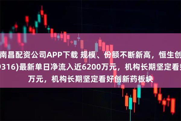 南昌配资公司APP下载 规模、份额不断新高，恒生创新药ETF(159316)最新单日净流入近6200万元，机构长期坚定看好创新药板块